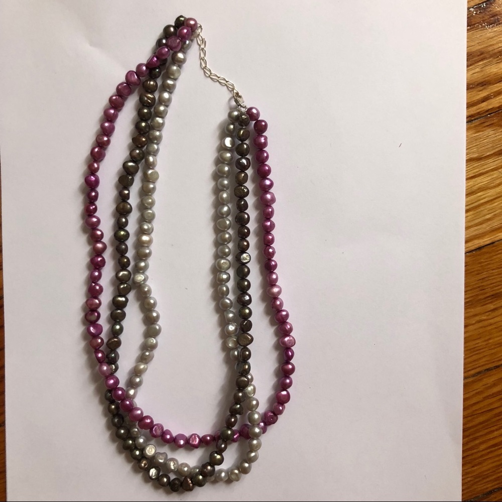 Pearl Necklace
